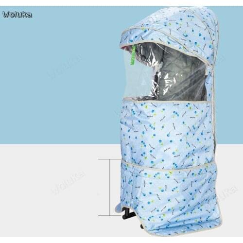 Electric bicycle rear child seat folding car safety seat thickening seat rear CD50 Q02