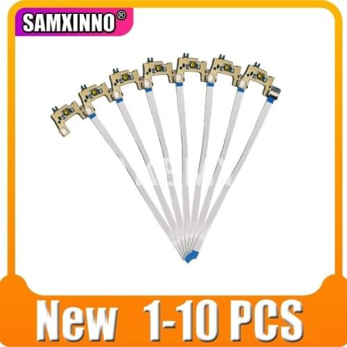 JIANSU Original For HP Pavilion 15-AU Series Laptop Power Button board With Cable DAG34APB6D0 100% Tested Fast Ship