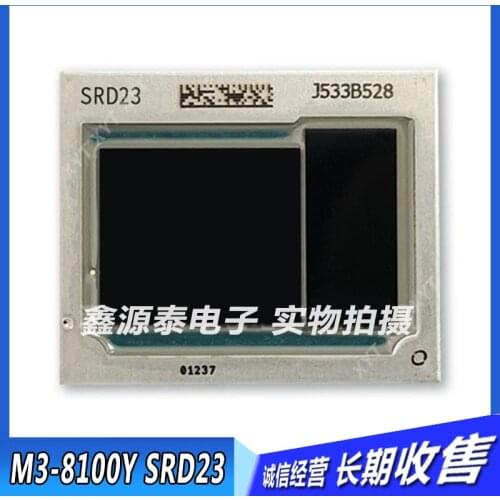 M3-8100Y SRD23 HE8067702739859S RD23 Amber Lake Y Intel Core M