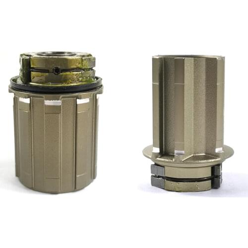 HG Cassette Body for F372SB F472SB F172SB Road Bike Rear Hub Novatec AL7075 Alloy Replacement Freehub 3 Pawls Shima 9s 10s 11s