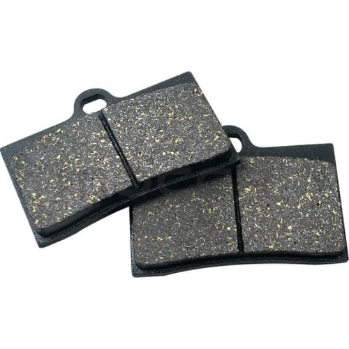 Motorcycle Front Brake Pads For HONDA CBR900 1999 HUSQVARNA SM400R SM450R SM510R SM570R SMR630 KTM Sting 125 Duke 400