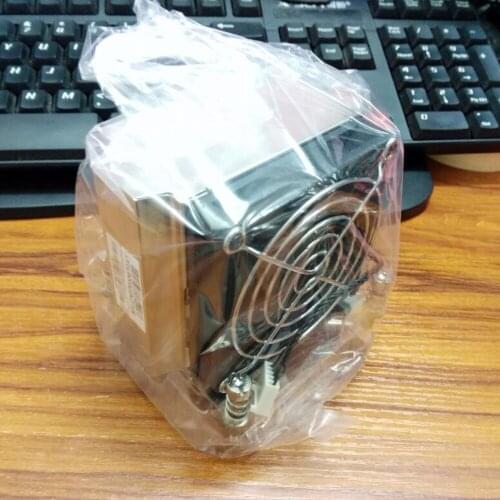 Heat sink & Fan Assembly for Z800 Z600 Workstation Processor PN: 463990 z3