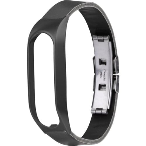 Retro Leather Watchstrap Classics Butterfly Clasp Replacement Strap For TomTom touch Wrist Band Men Women Metal Case Strap