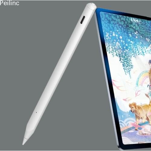 Triangular iPad Pencil Stylus Pen with Palm Rejection Tilt Sensor for Apple iPad Pro iPad Mini iPad Air for 2018 - 2021
