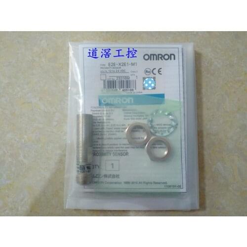 The Proximity Sensor E2E-X2E1-M1