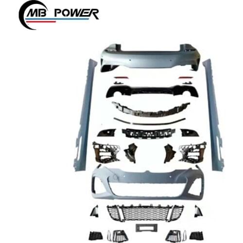 High quality! 3 series G20 MT bodykit with front bumper rear bumper and side skirt body kit