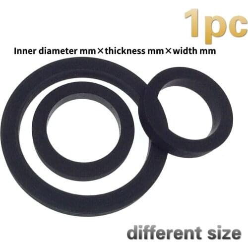 1pc idle wheel belt loop Idler rubber ring for cassette deck recorder tape stereo audio player