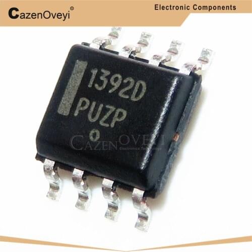 2pcs/lot NCP1392BDR2G NCP1392D NCP1392 1392B SOP-8 In Stock