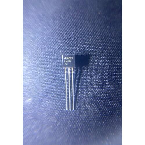 10pcs/lot Lm335az LM335A LM335 100% NEW Original free shipping