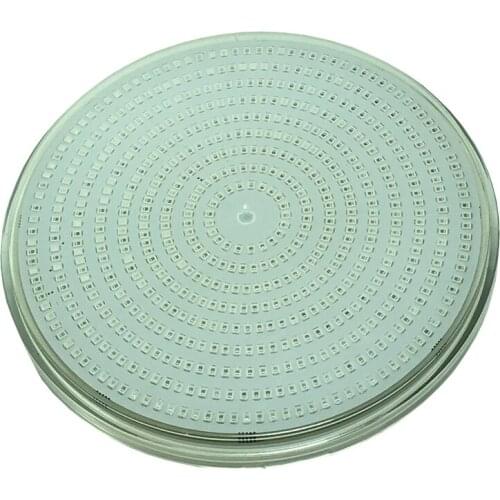 2pk Spotlight LED Swimming Pool RGB 18W 24W 30W 35W 42W Underwater Pond Lighting FB Colored Multicolor Warm White Cool White