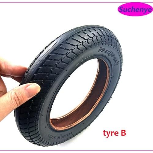 8.5 inch 8 1/2X2 (50-134) Tyre Outer inflation Tire for Gas Electric Scooter Baby Carriage Wheelbarrow Electric Scooter Tyre