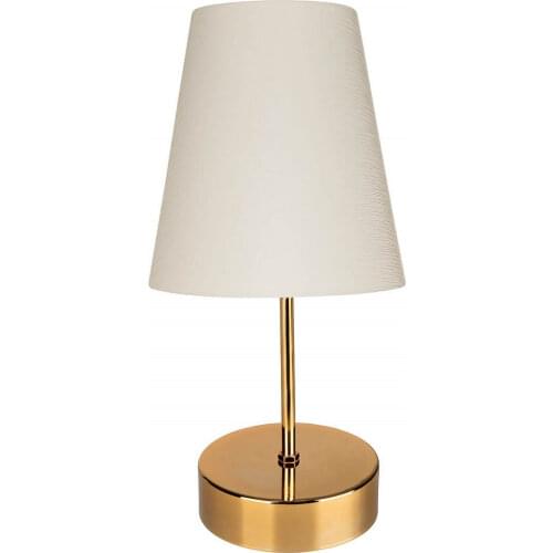 Modelight Estelya Lampshade Gold-Cream Finlin ASZ.1066