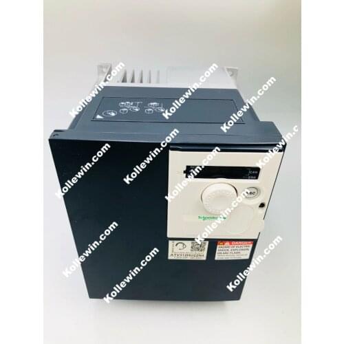 ATV312HU22N4 VFD Inverter Input 3ph 380V 5.5A 2.2KW , New in box . Free Manuals and Software