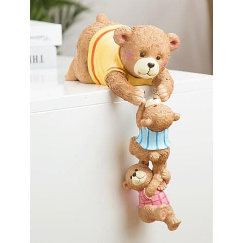 Table Setting Decoratie Living Room Decoration Bedroom Accessories Ogrod Sculpture Tuinkabouter Poppenhuis Meubels Resin