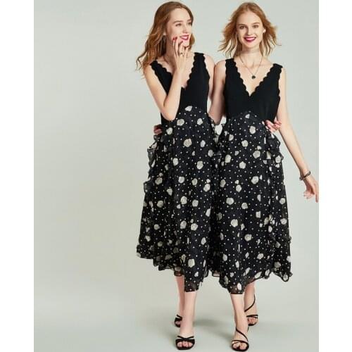 HAVVA Wide Summer Dresses