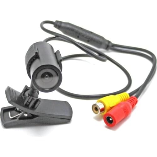 800TVL Mini Wired Waterproof Surveillance Camera Car Camera Driving Recorder Camera