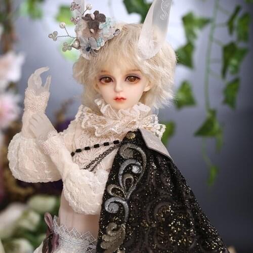 New Product Fairyland Minifee Iru 1/4 Bjd SD Dolls Model Boys Human Version