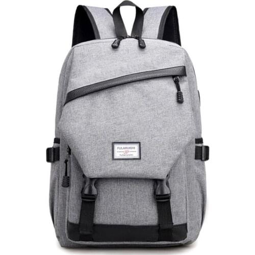 2020 New 13.3 inch Laptop Backpack Fashion Backpack Men Travel Backpack Waterproof School Bag Male Mochila F5