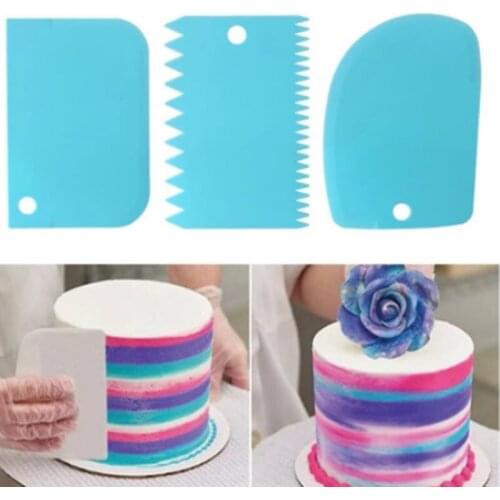 Cakes Housewares Kitchen Gadget Sets Spatula Cookie Mold Dicing Knife for Baking Plastic Cooking Utensils For Cake Tools Diy Bar