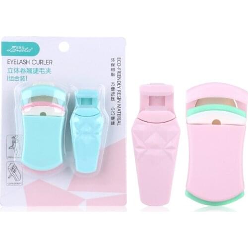 The Overall + Local zu he zhuang Manually Silica Gel Eyelash Curler Curling Eyelashes Aid A318