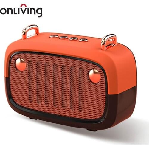 ONLIVING Portable Audio Equipment