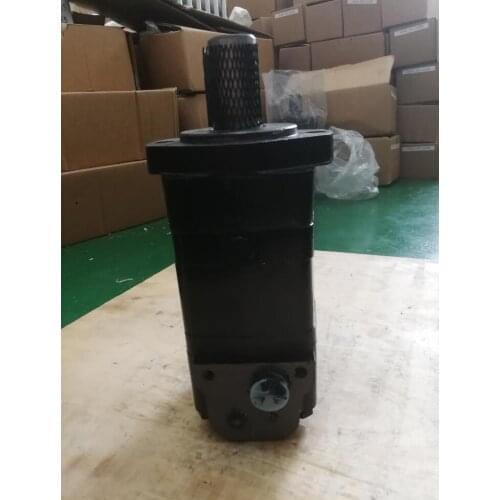 Orbit Hydrauilc Motor MS160cc 4 Bolt Port 7/8-14UNF O-ring manifold 2-3/8-16