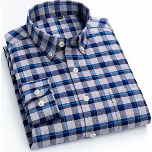 QISHA Mens Casual Shirts China