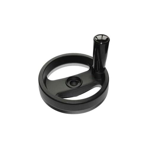 HOT Machine Lathe Milling Open Type Tailstock Hollow OR Solid aluminium alloy Hand wheel Foldable 12*100/12*125/16*160/18*200CNC