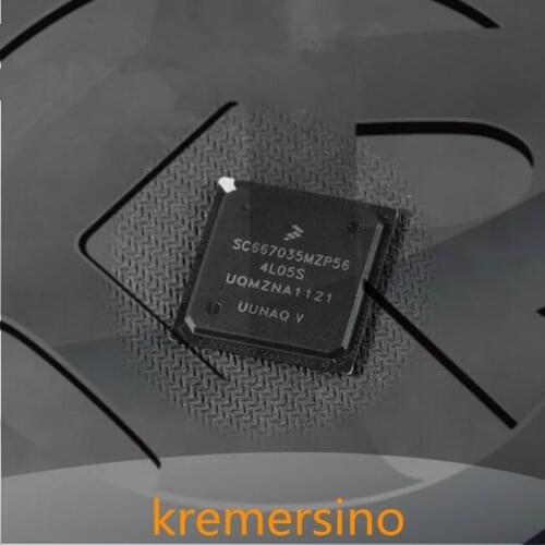 SC667035MZP56 4L05S for ECU board CPU ECU EDC16 EDC7