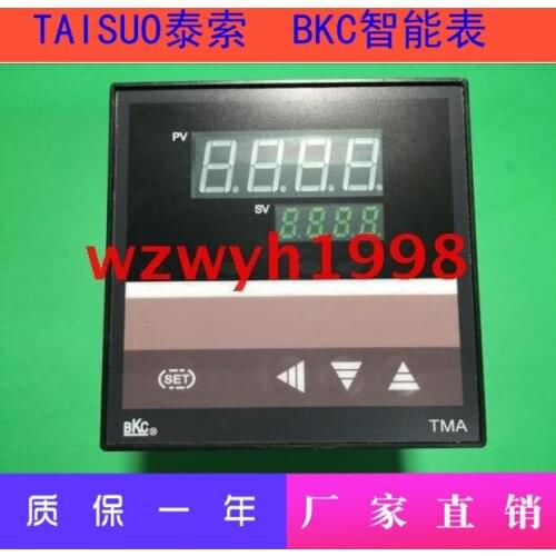 BKC Ningbo Taisuo Technology TMA Temperature Control Meter TMA-7431Z Smart Meter TMA7431Z Smart Temperature Controller