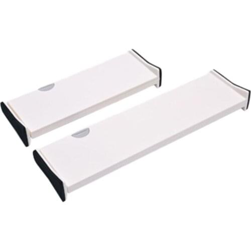 Telescopic Storage Dresser Drawer Divider Organizers Separators Expandable Tray N2UC