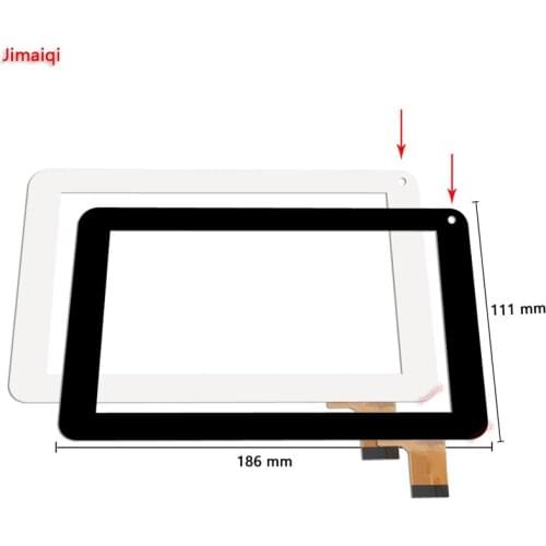 New For 7'' inch QSF86V-114 tablet External capacitive Touch screen Digitizer panel Sensor replacement Phablet Multitouch