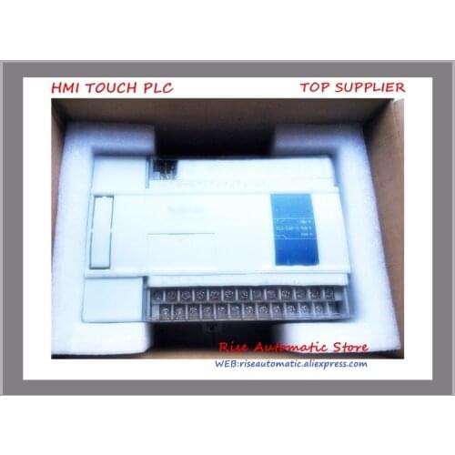 XC3-24R-C PLC CPU DC24V 14 DI NPN 10 DO Relay With New Original