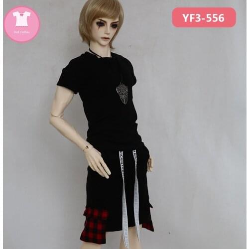 Free shipping BJD Clothes Wega Ardo Id 72 Idealian 1/3 BJD SD Leisure shirt Beautiful Doll Clothes Accessories OUENEIFS