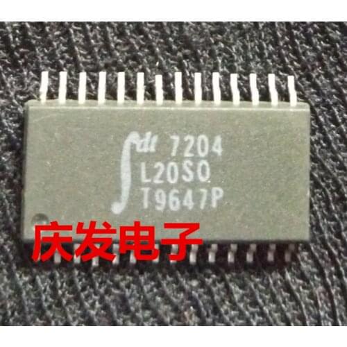 Free Delivery.IDT7204L20SO