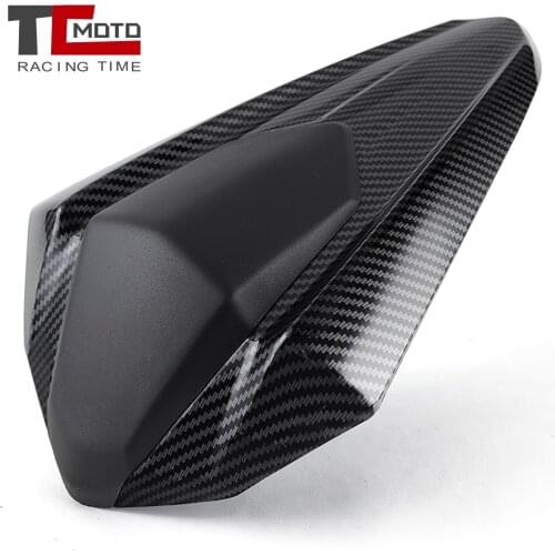 Rear Seat Cover Cowl Fairing Passenger Pillion Tail Back Cover For Kawasaki Z125 Ninja 125 Z 125 2018 2019 2020 2021