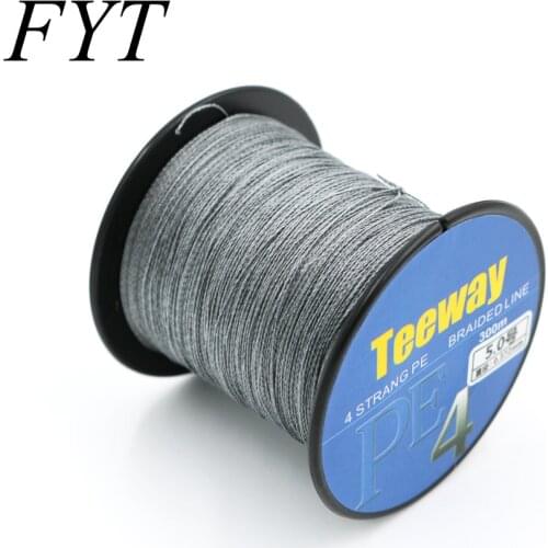 Плетеные шнуры и леска плетенка FYT China At AliExpress