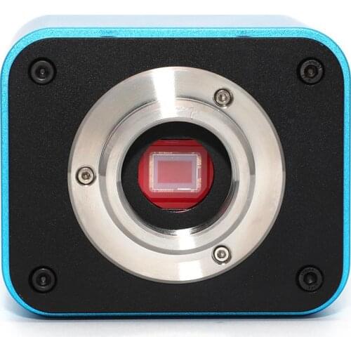 5M 60fps Auto Focus HDMI-Compatible WiFi Microscope Camera with SONY IMX178 1/1.8'' Sensor