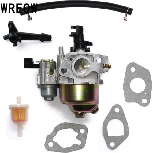 Carburetor Carb Set For 165 MB200 163cc 5.5hp 196cc 6.5hp With Gaskets Carb Carburator Power Tool Accessories