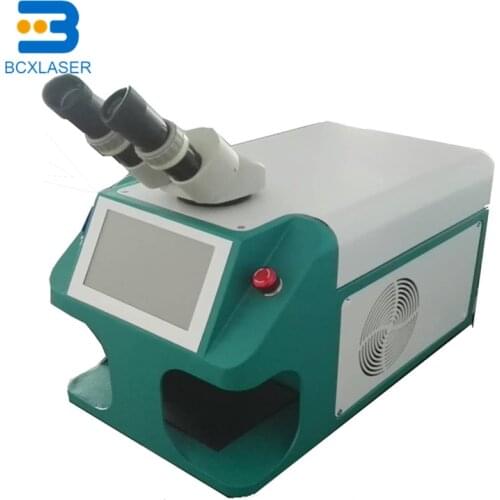 China Best Quality Small jewelry laser welding machine for medical instrument, titanium alloy denture