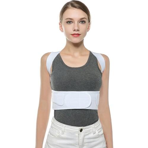 Posture Corrector Back Shoulder Correction Belt Humpback Corrector M /L