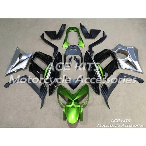 New ABS motorcycle Fairing For kawasaki Z1000SX 2011 2012 2013 2014 2016 Injection Bodywor Any color All have ACE No.232