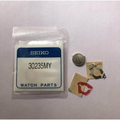 Watch accessories original tc920s artificial kinetic energy battery instead of mt920 30235 my 5m22 5m42 yt57 movement
