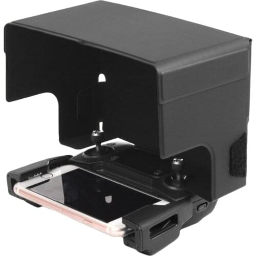 SUNNYLIFE Drone Remote Controller Monitor Phone Sun Hood Sunshade Cover Case for DJI Mavic Pro Platinum Spark Accessories Gadget