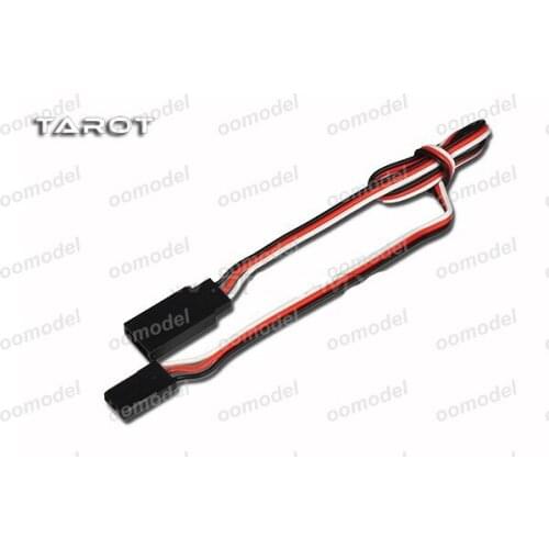 Futaba Servo Extension Cable Tarot TL2785 FreeTrack Shipping