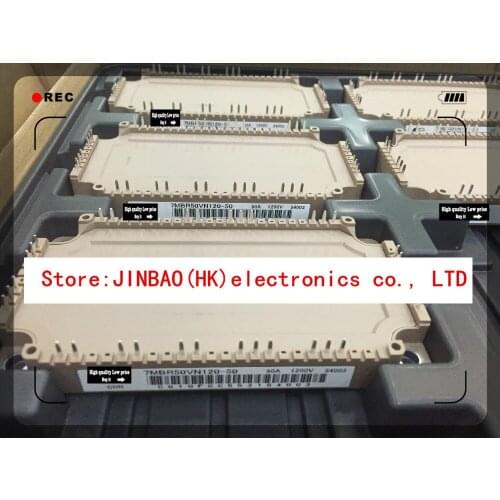 100%New and original 7MBR50VN120-50 Power supply module