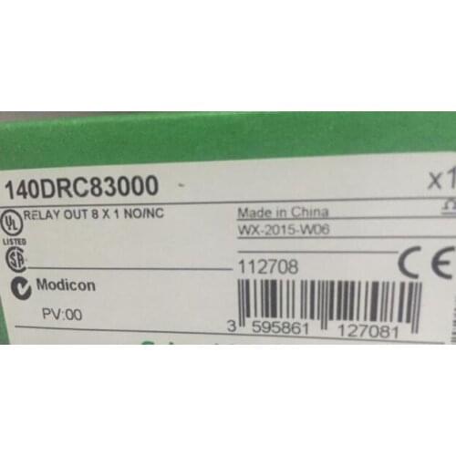 140 DRC 830 00 140DRC83000 new and original PLC