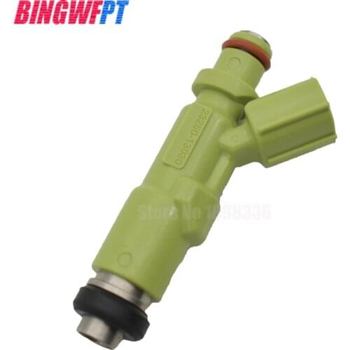 23250-13030 23209-13030 fuel injector for TOYOTA General T.U.V 1996~2007 / LITEACE TOWNACE 1996~2004 1.8L 7KE