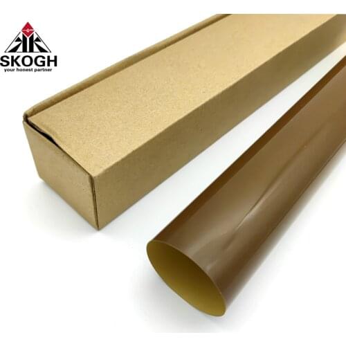 2X Fixing Fuser Film Sleeve For Konica Minolta Bizhub C220 C224 C224e C258 C280 C284 C284e C308 C360 C364 C364e C368 Fuser Belt