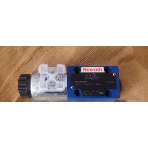 4WE6JA62/EG24N9K4 NEW REXROTH VALVE 4WE6JA6x/EG24N9K4 r900561290